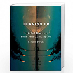 Burning Up: A Global History of Fossil Fuel Consumption by Pirani, Simon Book-9780745335612