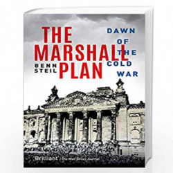 The Marshall Plan: Dawn of the Cold War by Benn Steil Book-9780198757917