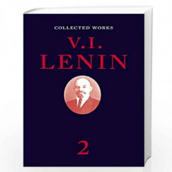 Collected Works, Volume 2: 1 (Lenin Collected Works) by Lenin, V. I. Book-9781786636317