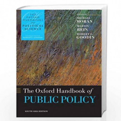 The Oxford Handbook of Public Policy by Michael Moran Book-9780198838357
