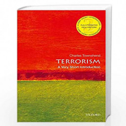 Terrorism: A Very Short Introduction (Very Short Introductions) by \"	_x000D_Charles Townshend\"" Book-9780198809098"