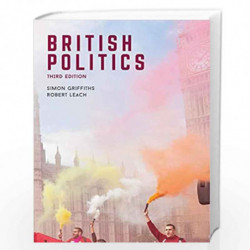 British Politics by Simon Griffiths Book-9781137603005