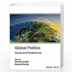 Global Politics: Issues and Perspectives by Jindal Book-9789352806836