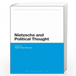 Nietzsche and Political Thought by Dummy author Book-9789386432483