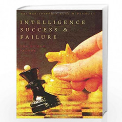 Intelligence Success and Failure: The Human Factor by Uri Bar-Joseph Book-9780199341740