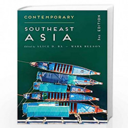 Contemporary Southeast Asia: The Politics of Change, Contestation, and Adaptation by Mark Beeson Book-9781137596192