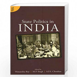 State Politics in India by na Book-9789386552020