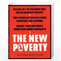 The New Poverty by Stephen Armstrong Book-9781786634634