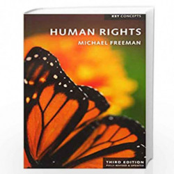 Human Rights (Key Concepts) by Michael Freeman Book-9781509510283