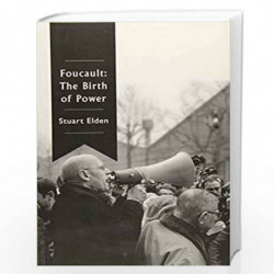 Foucault: The Birth of Power by Stuart Elden Book-9781509507269