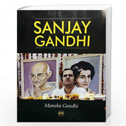 Sanjay Gandhi by Himani Bhatia Narula Book-9788193192573