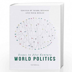 Issues in 21st Century World Politics by M. Beeson