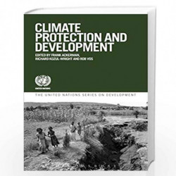 Climate Protection and Development by Dummy author Book-9789386250216