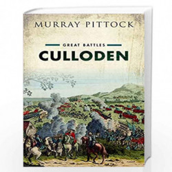 Culloden: Great Battles by Murray Pittock Book-9780199664078