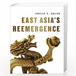 East Asia's Reemergence by Philip Golub Book-9780745664668
