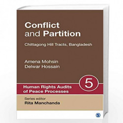 Human Rights Audits of Peace Processes(Set of 5 Volumes): Five-Volume Set by Rita Manchanda Book-9789351500988