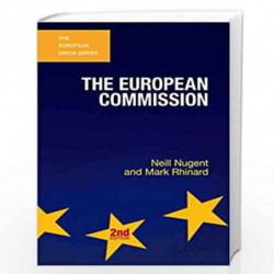 The European Commission (The European Union Series) by Nugent Neill