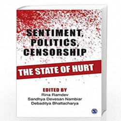 Sentiment, Politics, Censorship: The State of Hurt by Rina Ramdev