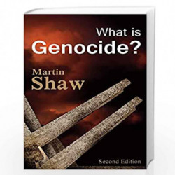 What is Genocide? by Martin Shaw Book-9780745687070