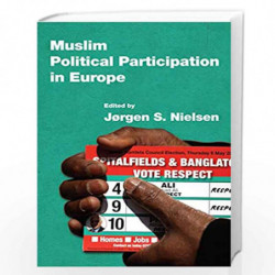 Muslim Political Participation in Europe by Jorgen S. Nielsen Book-9780748695874