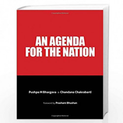 An Agenda for the Nation by Pushpa M Bhargava