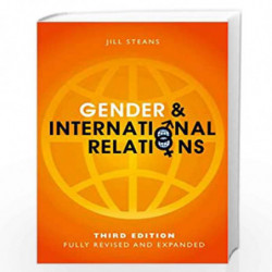 Gender and International Relations by Jill Steans Book-9780745662794