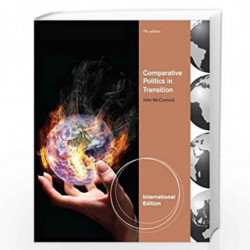 Comparative Politics in Transition by McCormick John Book-9781111834630