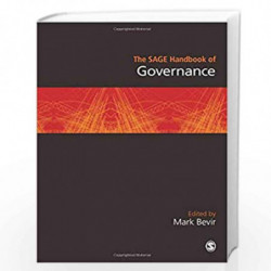 The SAGE Handbook of Governance by Mark Bevir Book-9781446270424