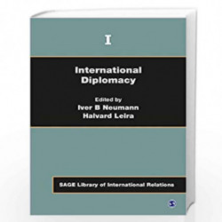 International Diplomacy - Set of 4 Vols (SAGE Library of International Relations) by Iver B. Neumann