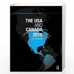 USA and Canada 2010 (Europa Regional Surveys of the World) by Europa Publications Book-9781857435368
