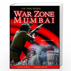 Warzone Mumbai by Bose Mrityunjay Book-9788182744011