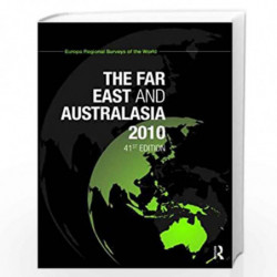 Far East and Australasia 2010 (Europa Regional Surveys of the World) by Europa Publications Book-9781857435337