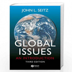 Global Issues: An Introduction by John L. Seitz Book-9781405154970