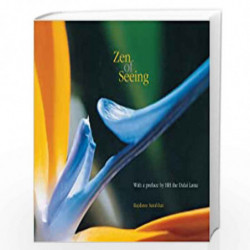 Zen of Seeing by Rajshree Sarabhai Book-9788188204540