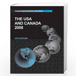 The USA and Canada 2007 by Routledge Book-9781857433968