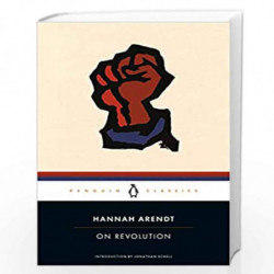 On Revolution (Penguin Classics) by Hannah Arendt Book-9780143039907