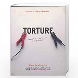 Torture - Does It Make US Safer? Is It Ever Ok?: A Human Rights Perspective by Kenneth Roth