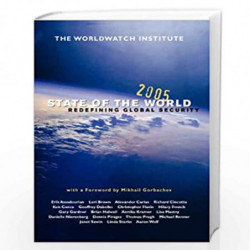 State of the World 2005: Redefining Global Security by Worldwatch Institute Book-9780393326666