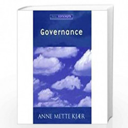 Governance by Anne Mette Kjr Book-9780745635286
