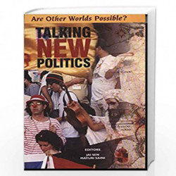 Talking New Politics by Sen Book-9788189013271