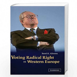 Voting Radical Right in Western Europe by Terri E. Givens Book-9780521851343