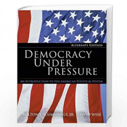Democracy Under Pressure, Alternate Edition (with PoliPrep) by David Wise