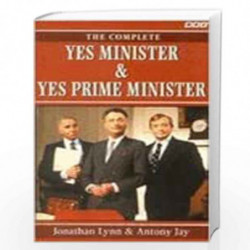 Int. India-Yes Min/Yes PM Bind up Pb by Jonathan Lynn Book-9780563473008