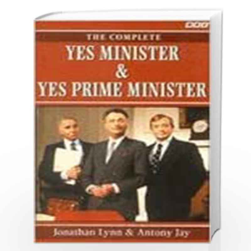 Int. India-Yes Min/Yes PM Bind up Pb by Jonathan Lynn Book-9780563473008