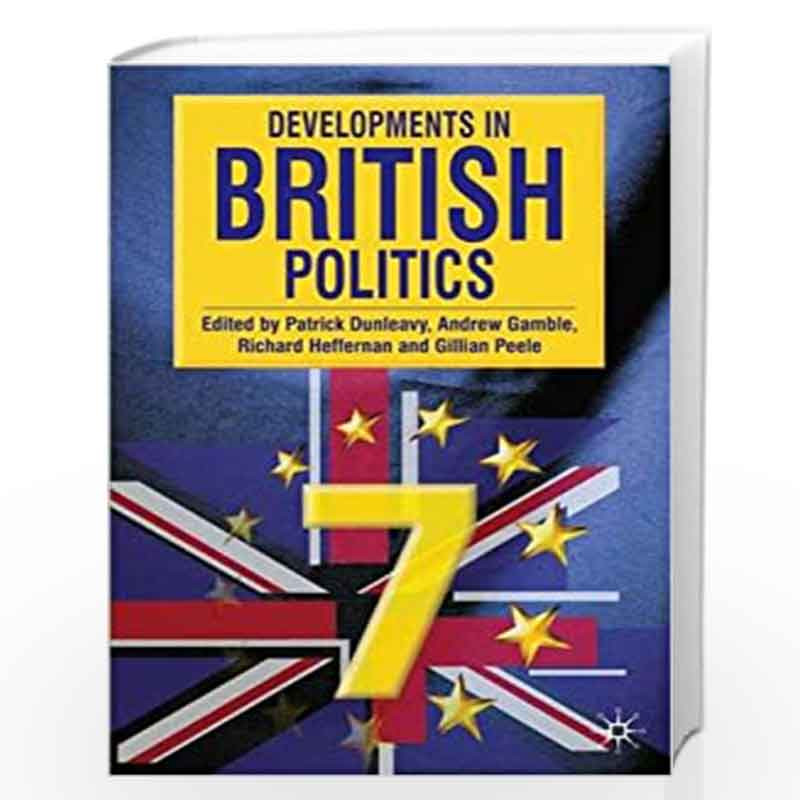 british politics for dummies book 