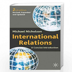 International Relations: A Concise Introduction by Michael Nicholson Book-9780333948712