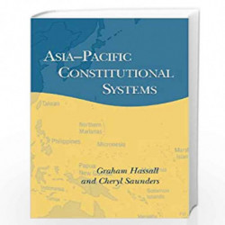 Asia-Pacific Constitutional Systems (Cambridge Asia-Pacific Studies) by Cheryl Saunders Book-9780521591294