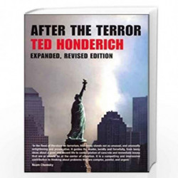 After the Terror by Ted Honderich Book-9780748616671