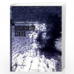 Dissociative States by Mario Marrone Book-9788407002254