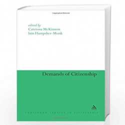 The Demands of Citizenship (Continuum Collection) by Catriona McKinnon Book-9780826447715